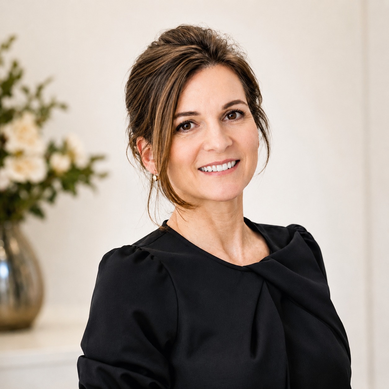 Brigitte Vissers, menopause consultant in Maastricht